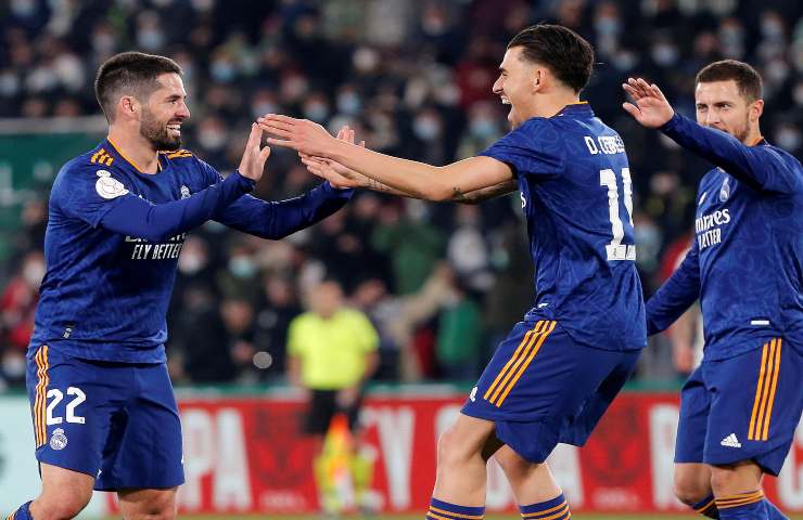 Calciomercato Inter Ceballos Jovic