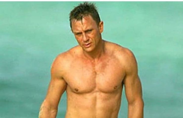 Daniel Craig