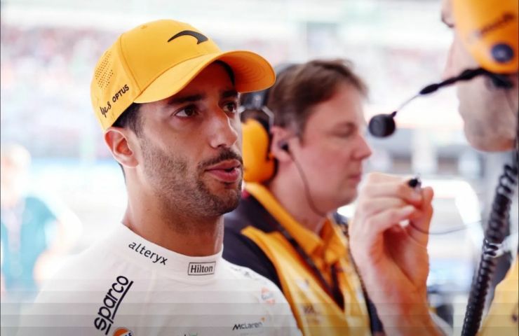 Buonuscita ricciardo