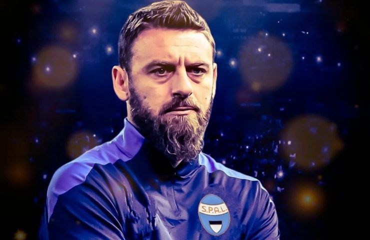 De rossi Mourinho