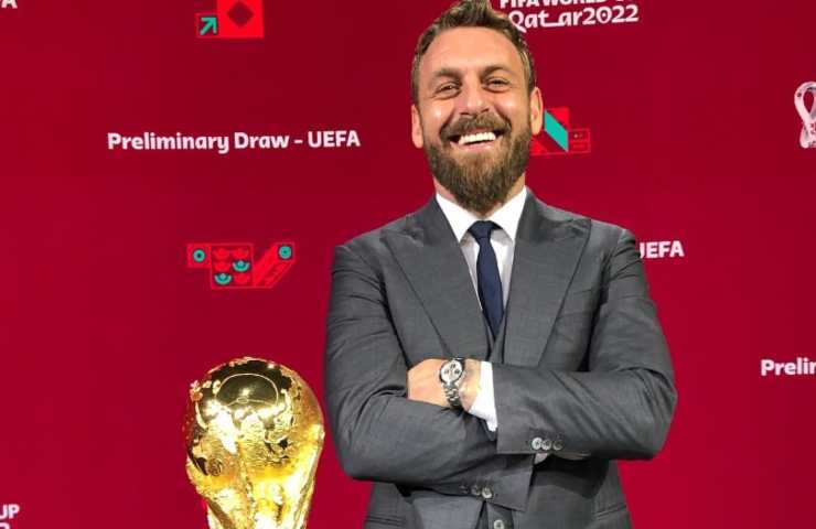 Daniele De Rossi esonero Spal