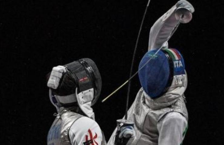 Campionati italiani assoluti gare