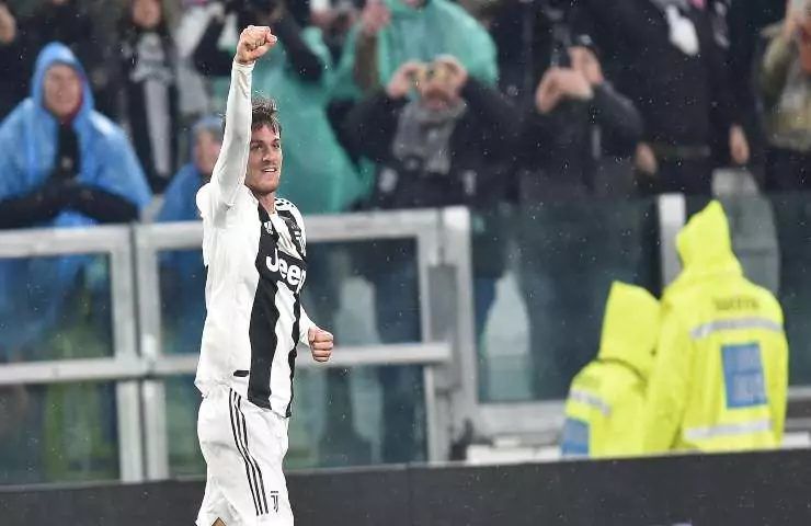 Calciomercato Juventus cessione Rugani Empoli