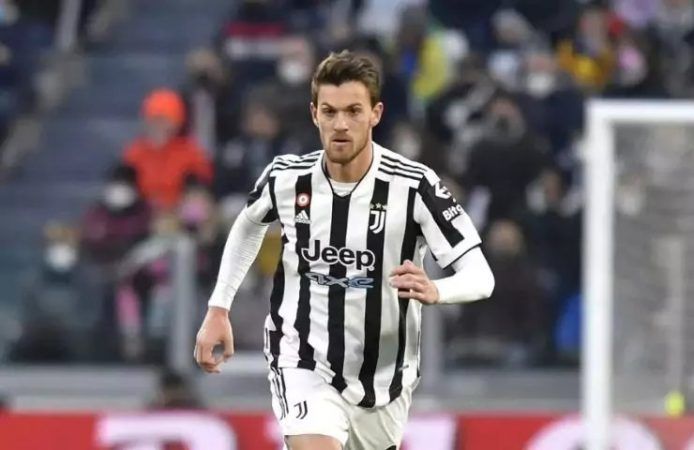 Daniele Rugani titolare Lecce