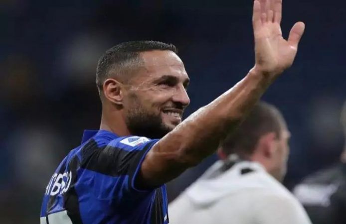 Inter rinnovo Danilo D'Ambrosio accordo