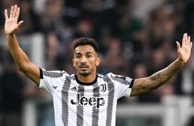 Danilo Juventus rinnovo