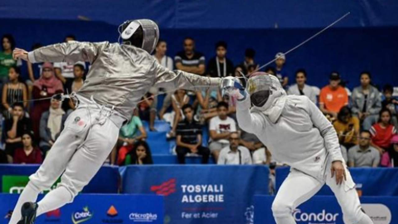 Scherma: ai Giochi del Mediterraneo prime medaglie per gli azzurri Scherma: ai Giochi del Mediterraneo prime medaglie per gli azzurri