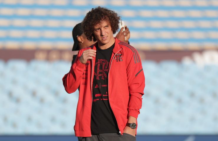 Calciomercato Inter proposto David Luiz