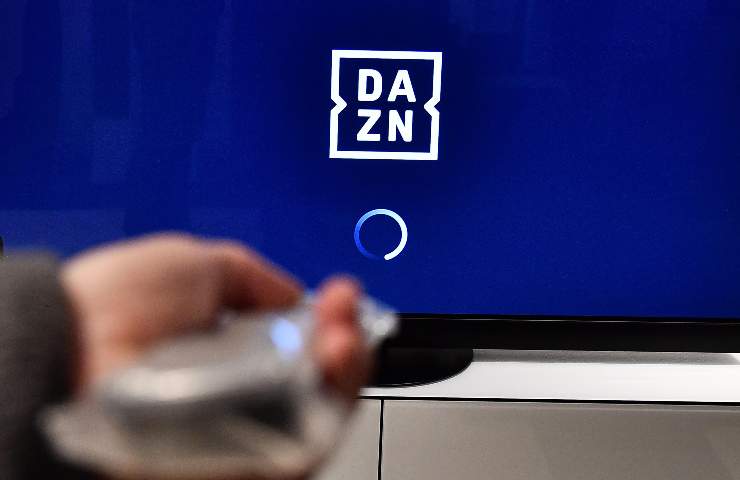 Dazn cambia tutto batosta