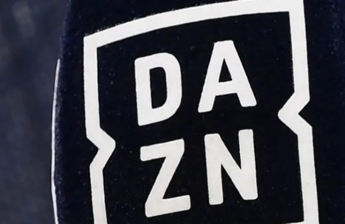 Dazn logo abbonamenti
