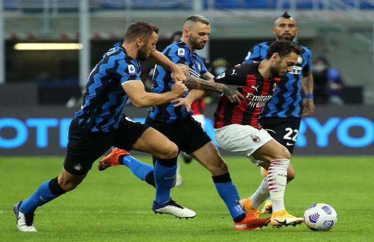 Doppio forfait per l'Inter vs Torino Stefan De Vrij, Marcelo Brozovic
