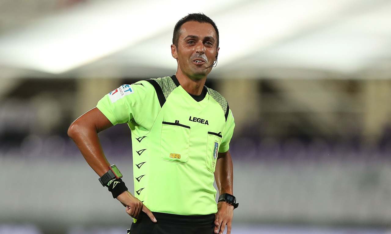 Serie A | Arbitri, Roma-Juventus a Di Bello. Calvarese per l'Inter