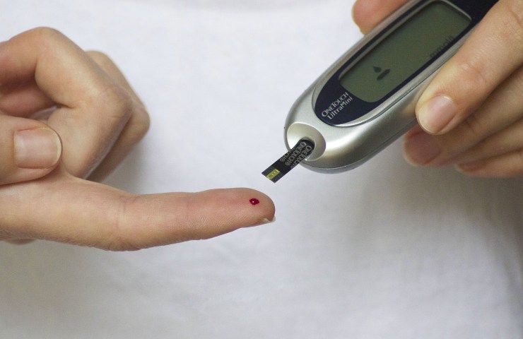 Diabete glicemia metodi