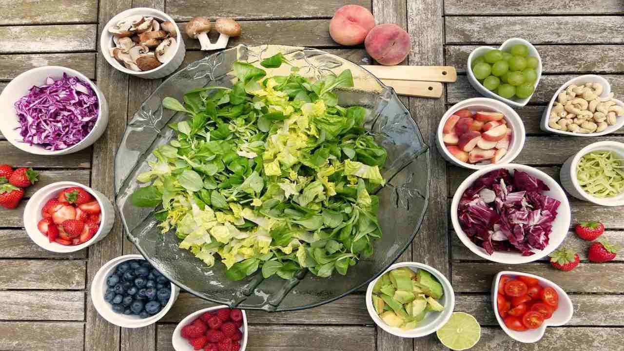 Dieta insalata abbassare glicemia