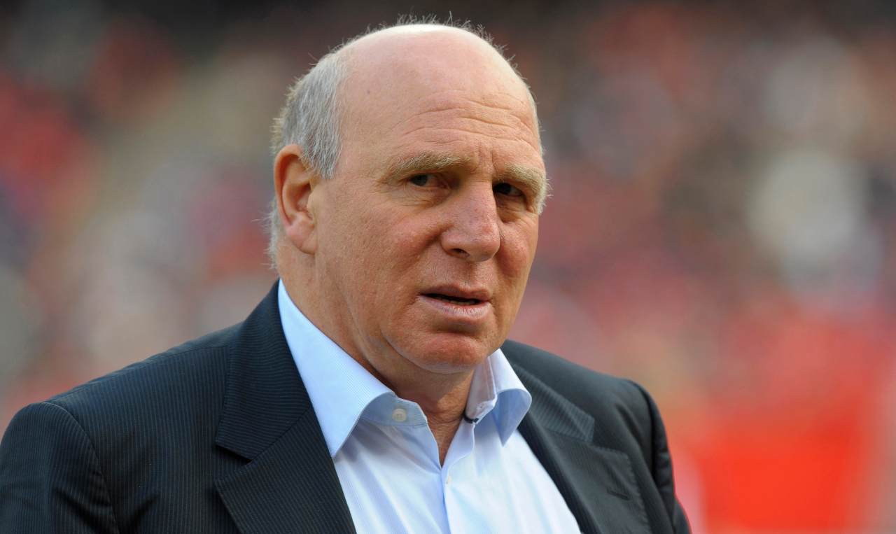 Dieter Hoeness, papà di Sebastian