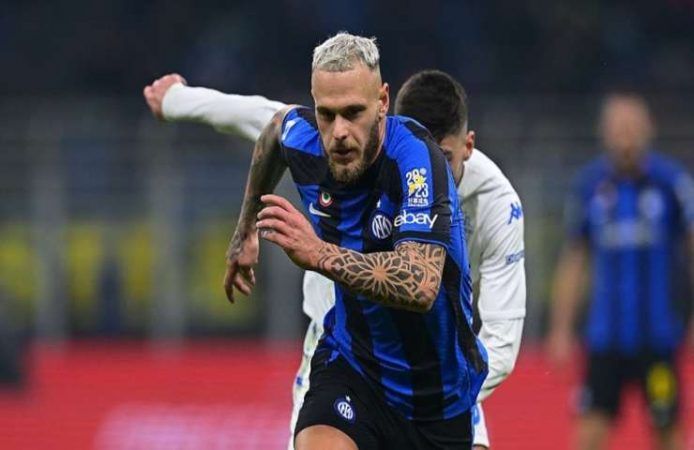 Dimarco elogi Theo Hernandez
