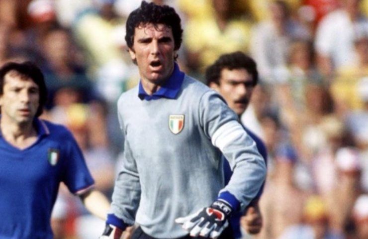 DIno Zoff perchè decisione portiere