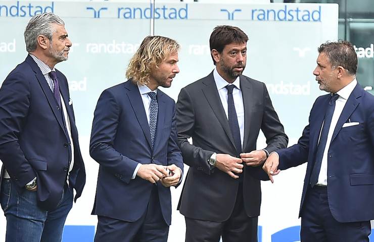 Dirigenti Juventus