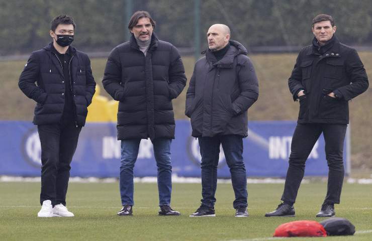 L'Inter blinda il big Dirigenza Inter