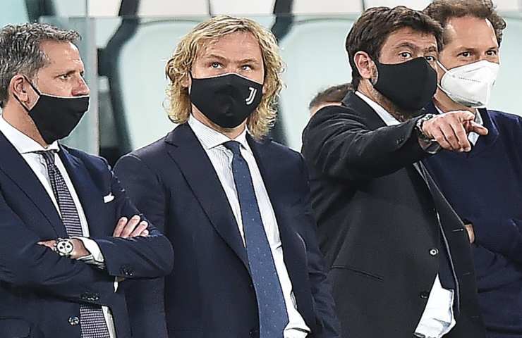 calciomercato Juventus