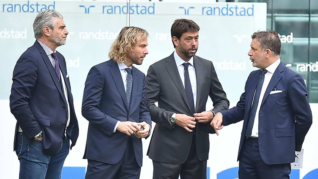 Dirigenza Juventus offerta big esterno