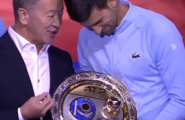 Djokovic dichiarazioni ritiro