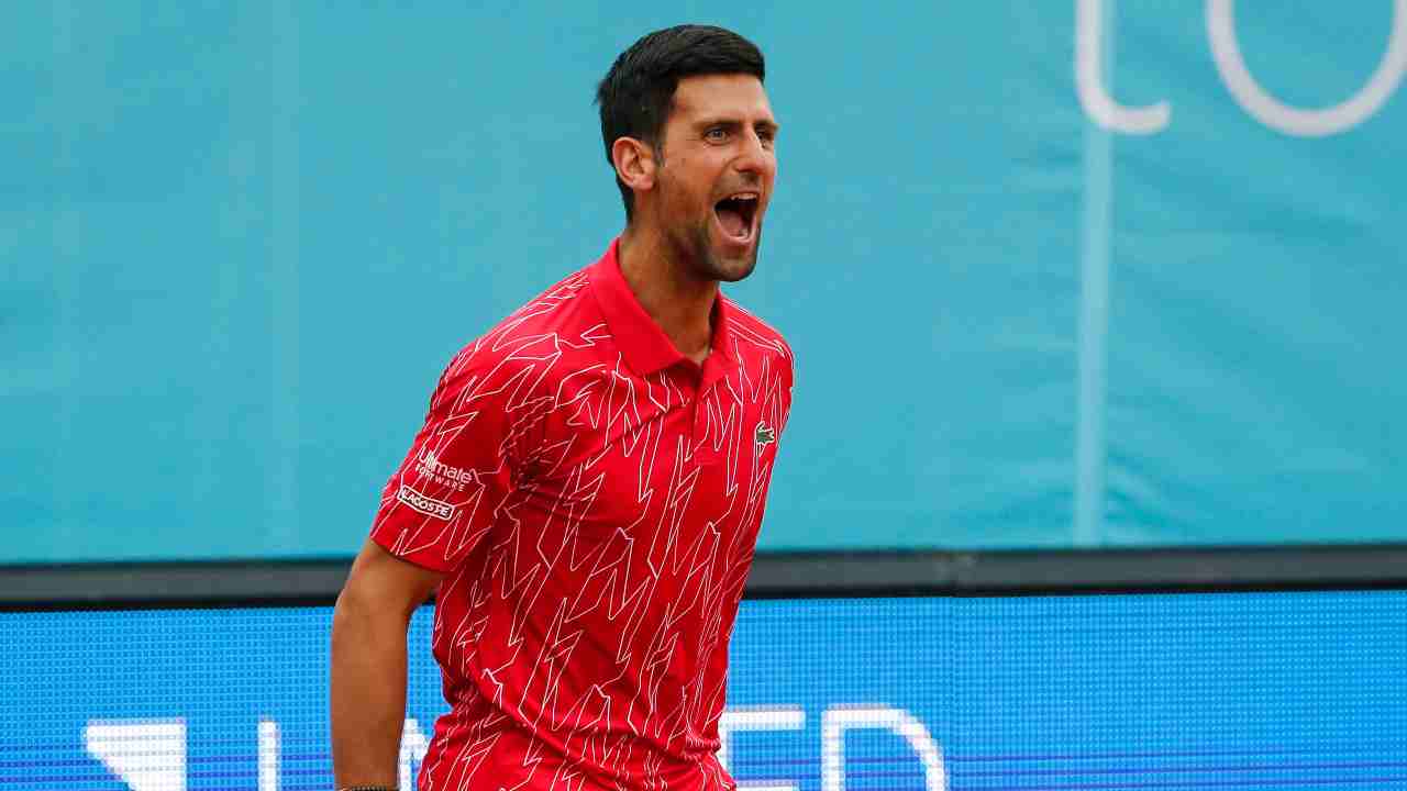 Tennis | Djokovic tra Covid e record: "Rifarei l'Adria Tour"