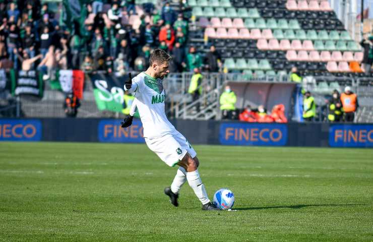 Calciomercato Milan Berardi