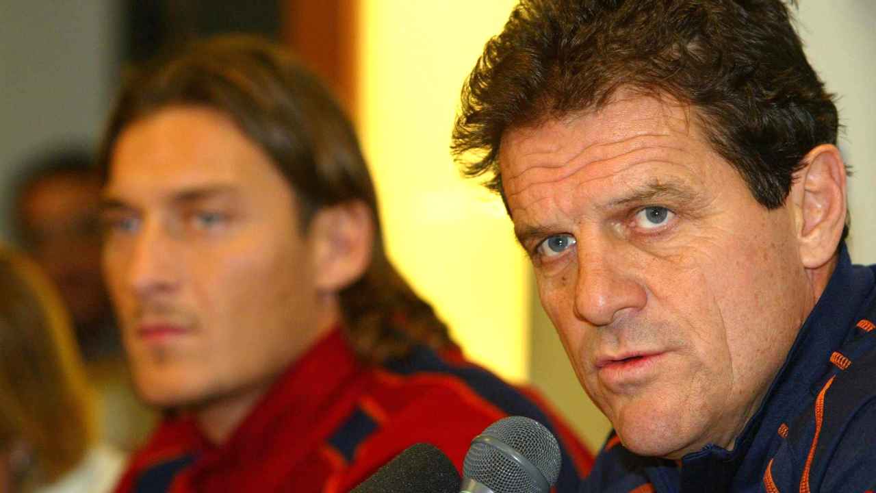 Serie A | Capello: "Ecco le mie favorite". Poi una frecciatina a Totti