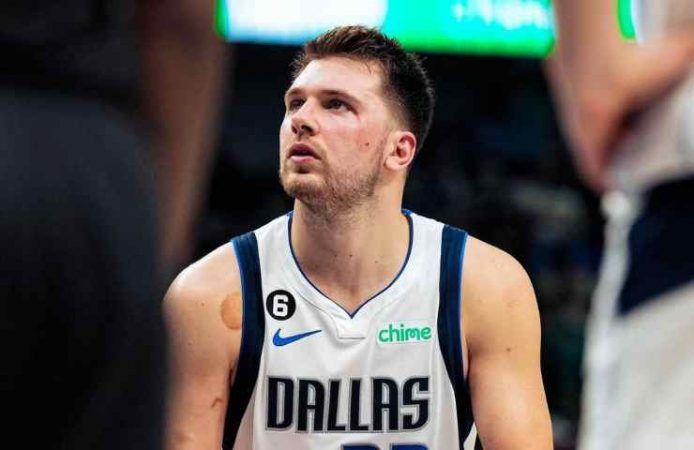 Infortunio Luka Doncic