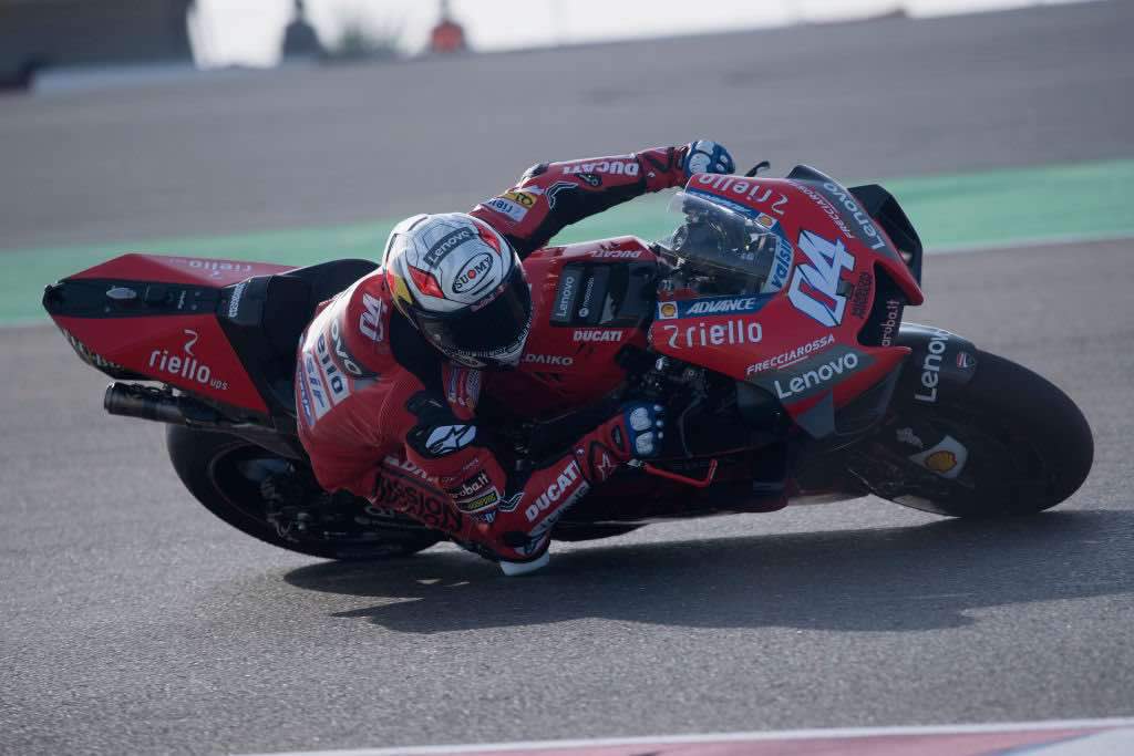 Moto GP Ducati dovizioso