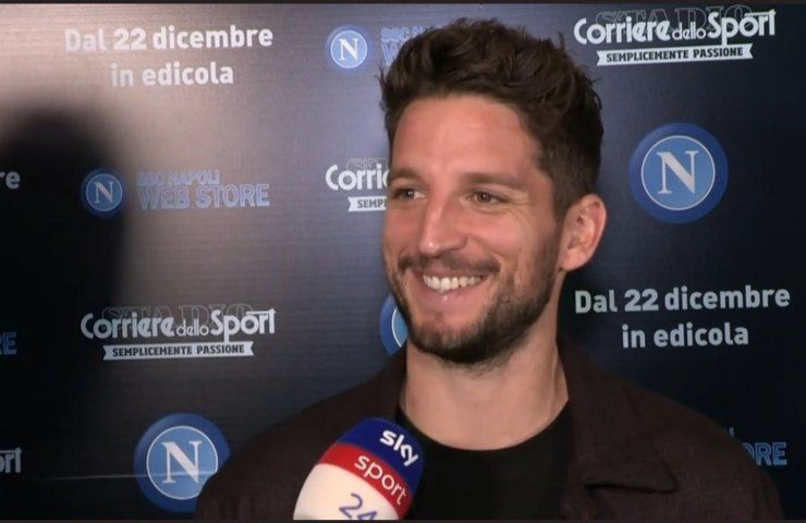 mertens Spalletti