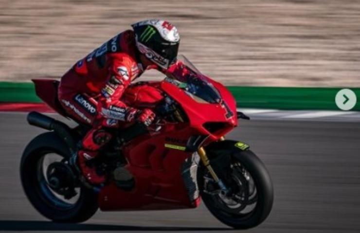 Ducati sceglie il sostituto