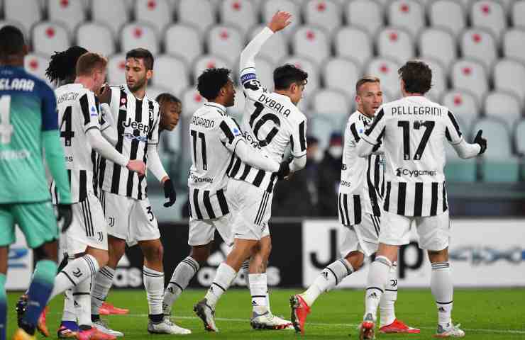 Juventus-Udinese pagelle tabellino