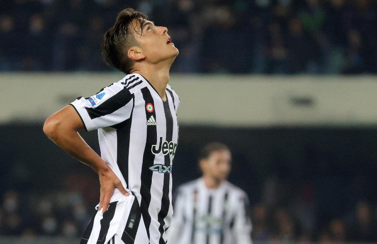 Juventus Dybala