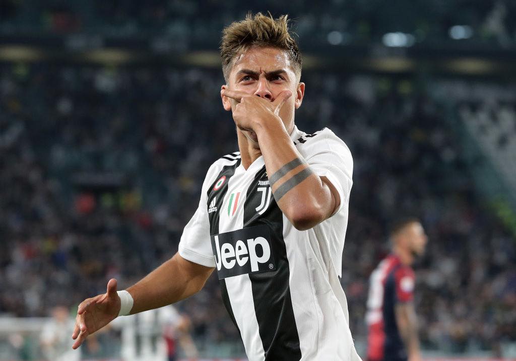 Dybala offerta psg