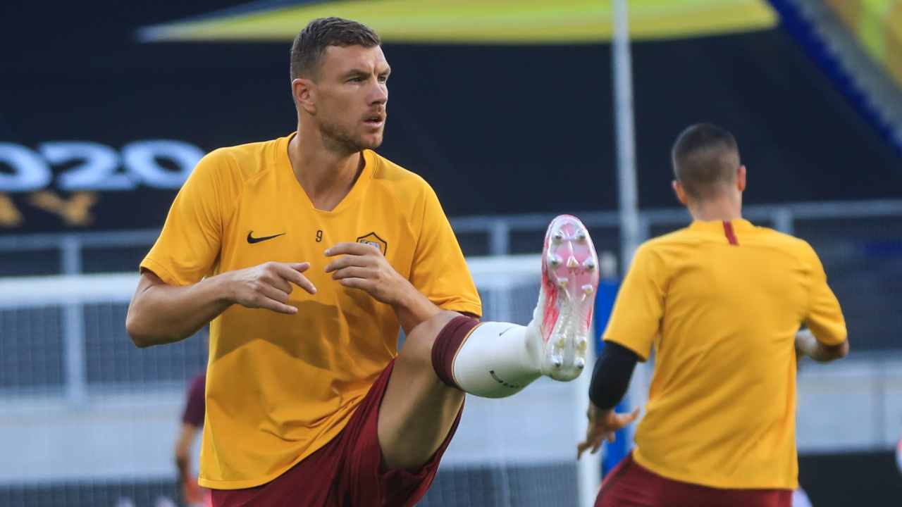 Calciomercato | Milik e Dzeko legati a un doppio filo