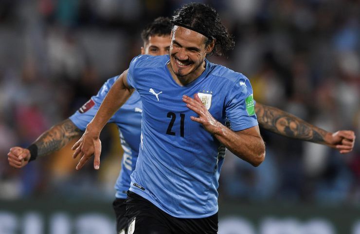 Edinson Cavani