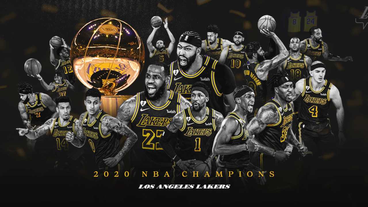 Basket Nba | Lakers campioni 2019/20, battuti i Miami Heat in Gara 6 | VIDEO