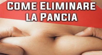 Pancia cadente? In 7 mosse si torna in forma, ecco come!