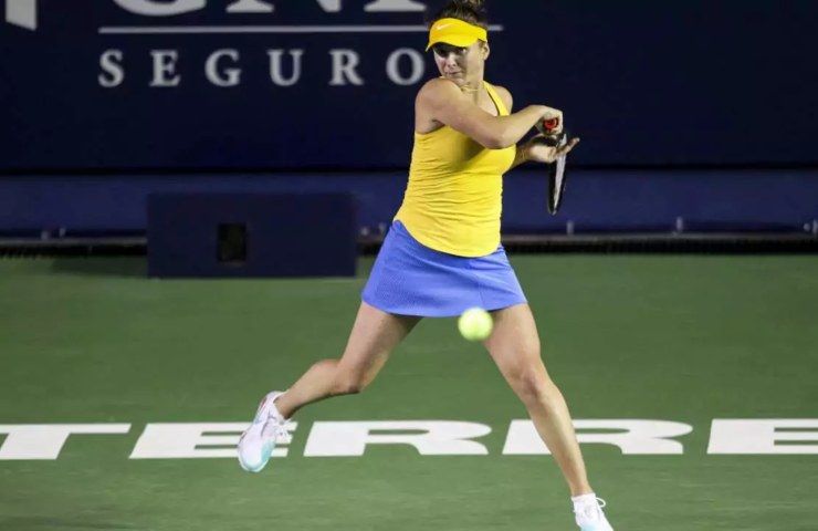 Elina Svitolina Ucraina