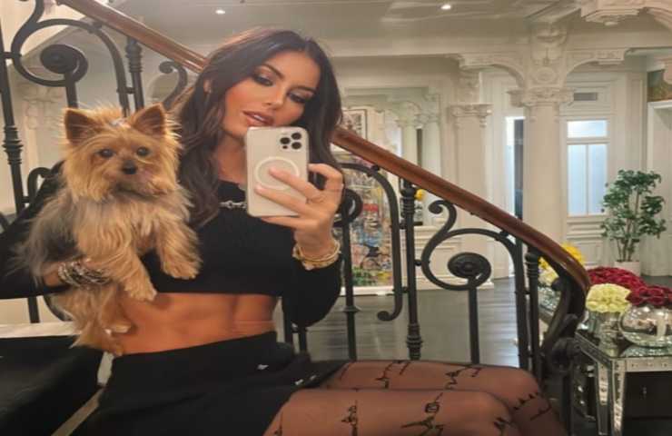 Elisabetta Gregoraci