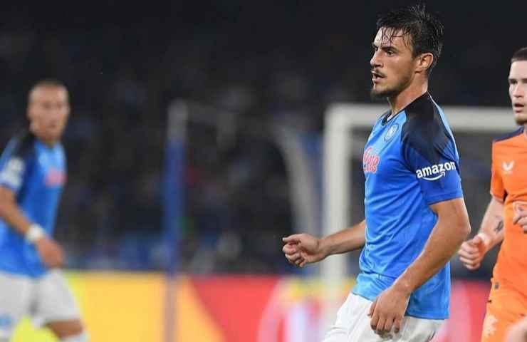 Napoli-Rangers pagelle tabellino