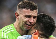 Rivelazione sconsiderata di Emiliano Martinez, “Ho fatto quel gesto perché…” Emiliano Martinez motivi gesto