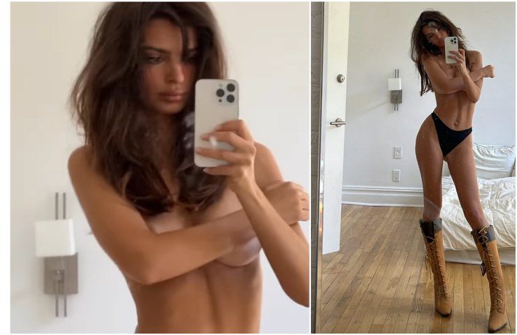 Emily Ratajkowski