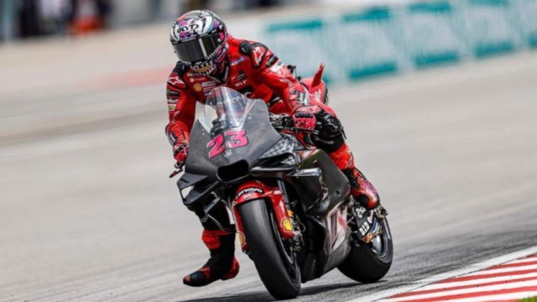 MotoGP quando
