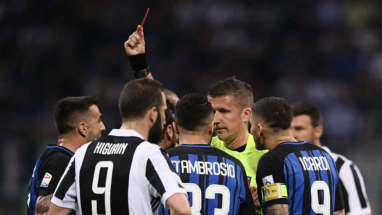 Serie A | Juve-Inter, Pecoraro accusa: "Spariti gli audio del Var"