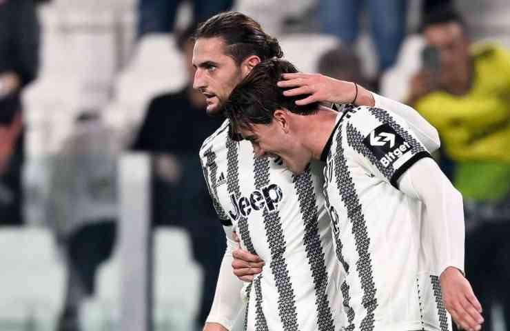 Juventus-Maccabi Haifa pagelle tabellino