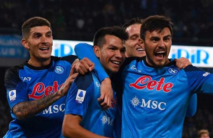 Napoli-Empoli pagelle tabellino