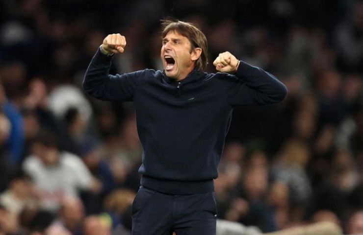 Conte - Juventus, annuncio in diretta tv